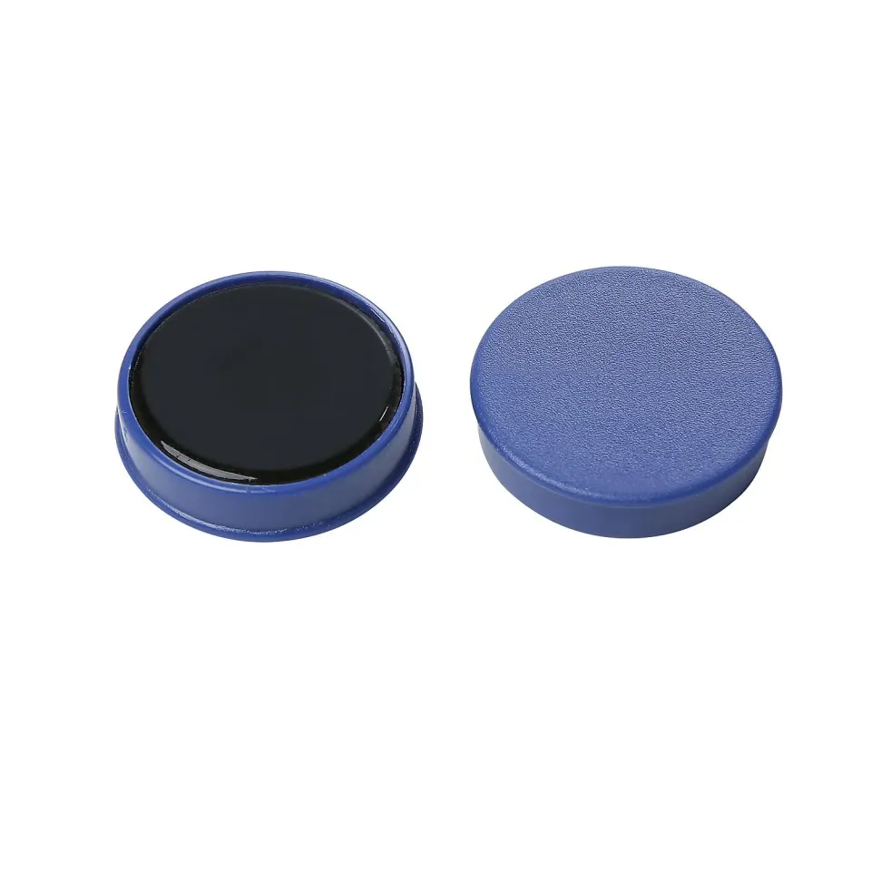 Eurokraft Basic Calamita magnete circolare plastica