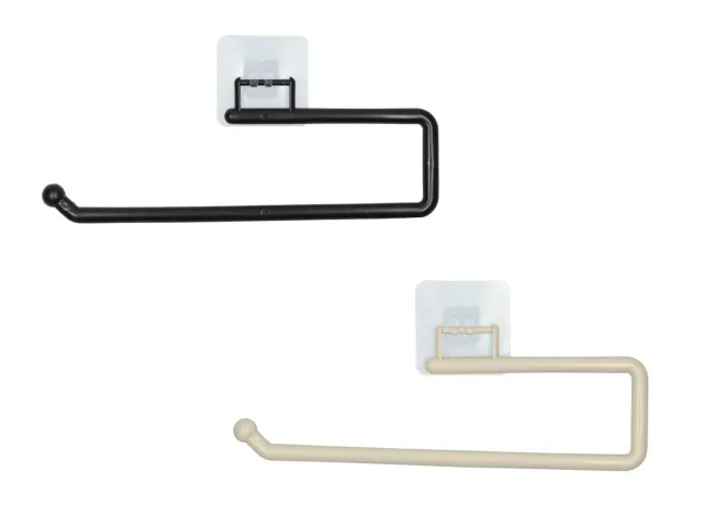Wibra Portarotolo Cucina 28 cm Adesivo 1 Pezzo