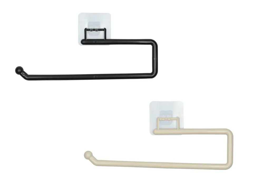 Wibra Portarotolo Cucina 28 cm Adesivo 1 Pezzo