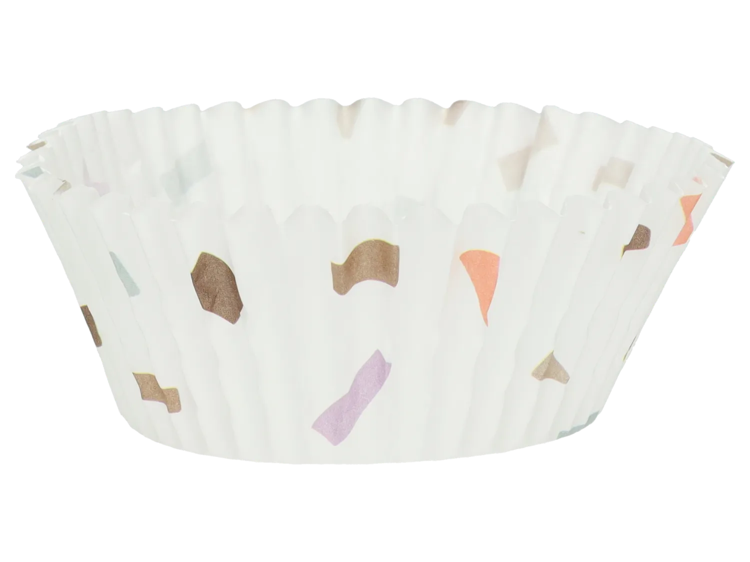 Wibra Pirottini Cupcake in Carta