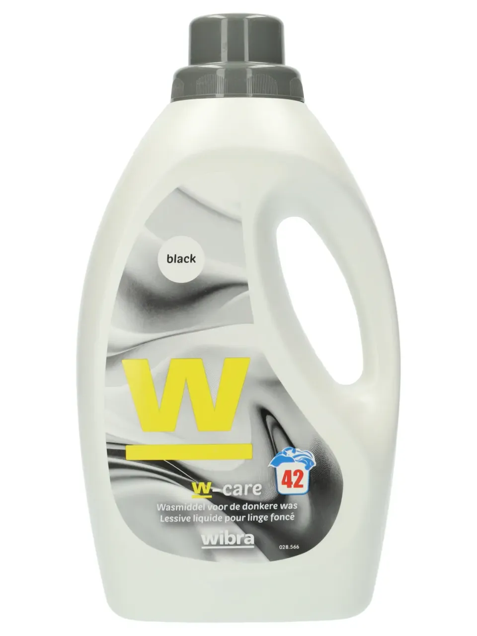 Wibra W-care detersivo liquido per bucato