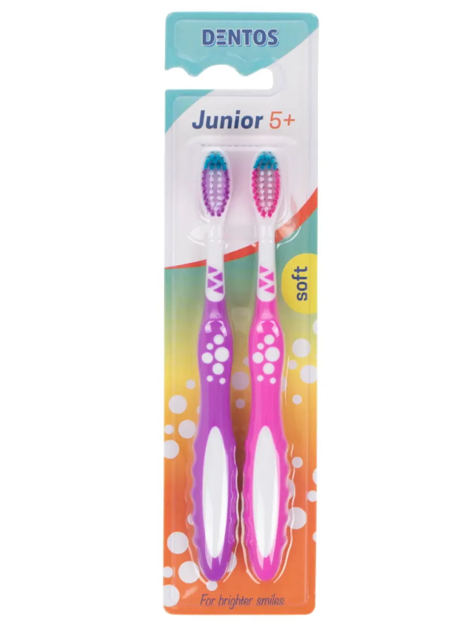 Wibra Junior Spazzolino Bambini 2 Pezzi