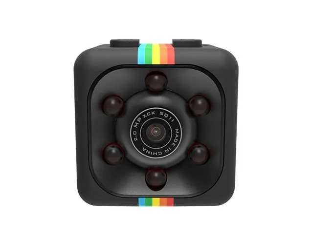 ADAMANTA SQ11 mini telecamera Full HD 1080P notturna