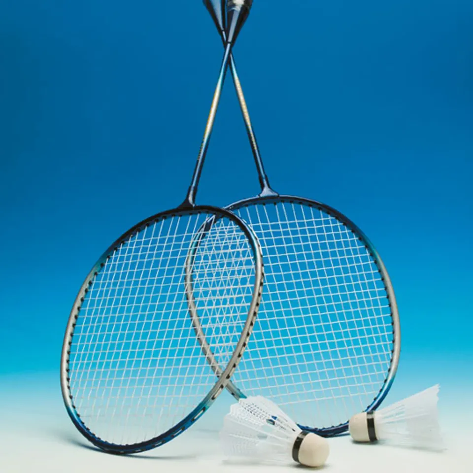 3BPRO KC6373-99 set badminton completo con custodia