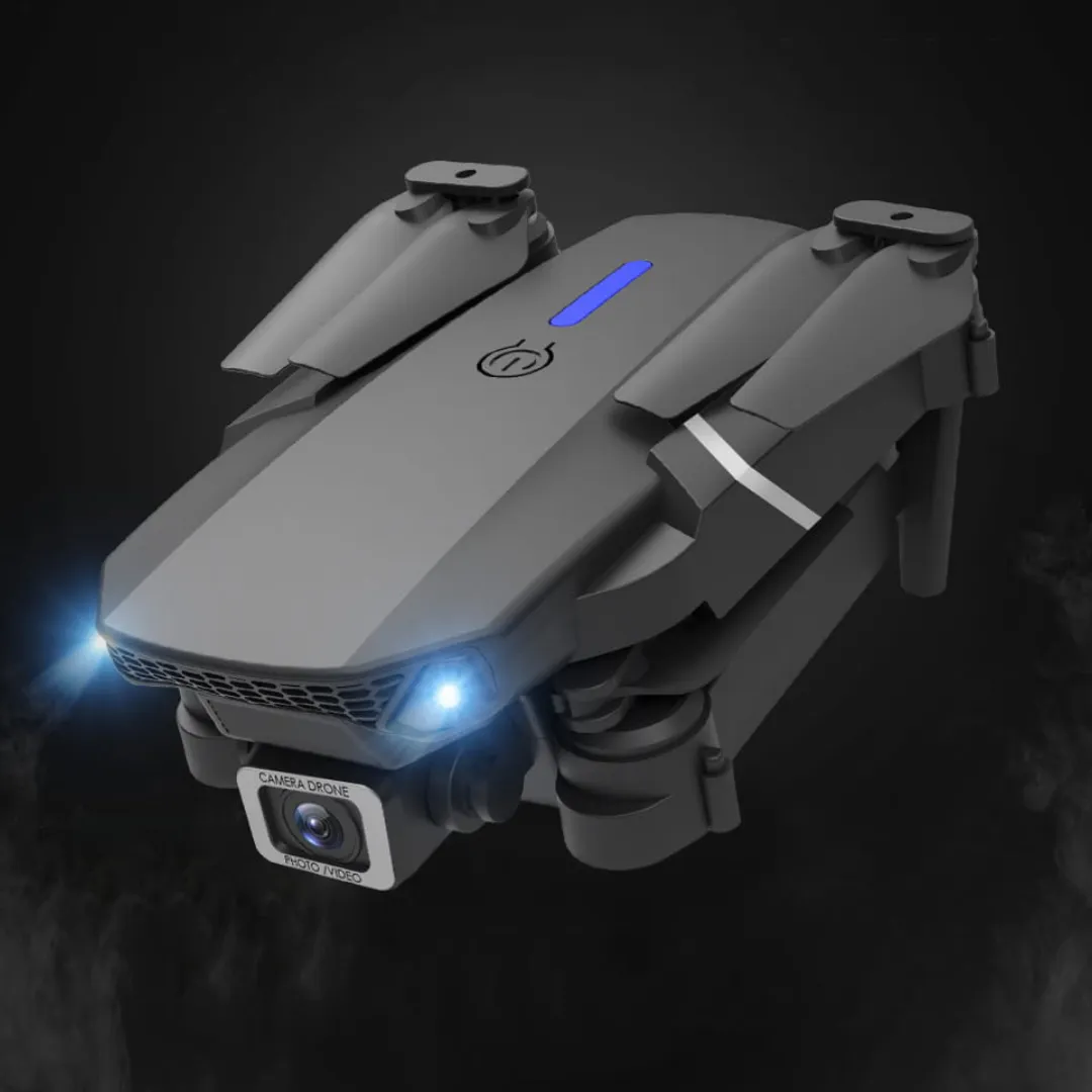 ADAMANTA 596 Mini Drone Pieghevole con Mantenimento Quota