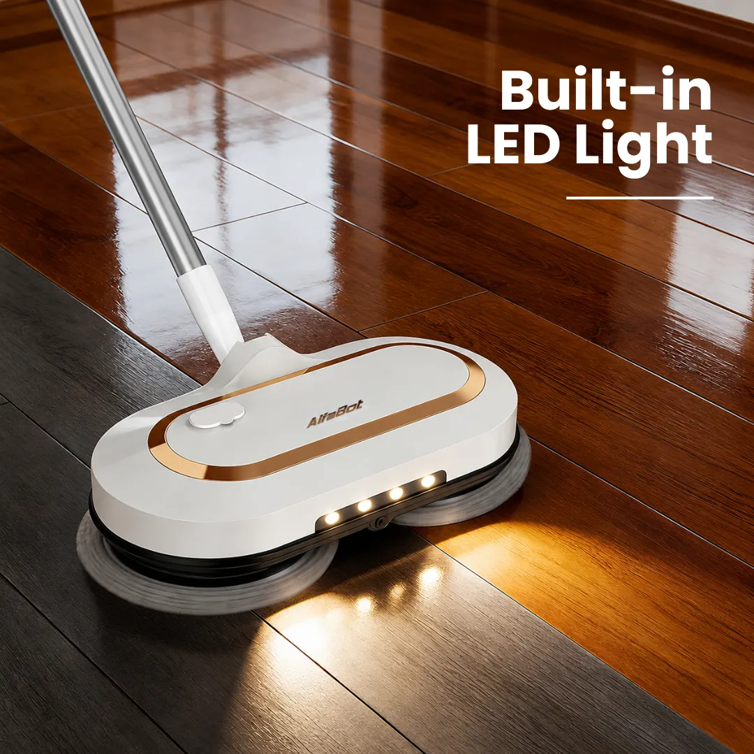 ADAMANTA ADM 7076 mocio elettrico spray cordless