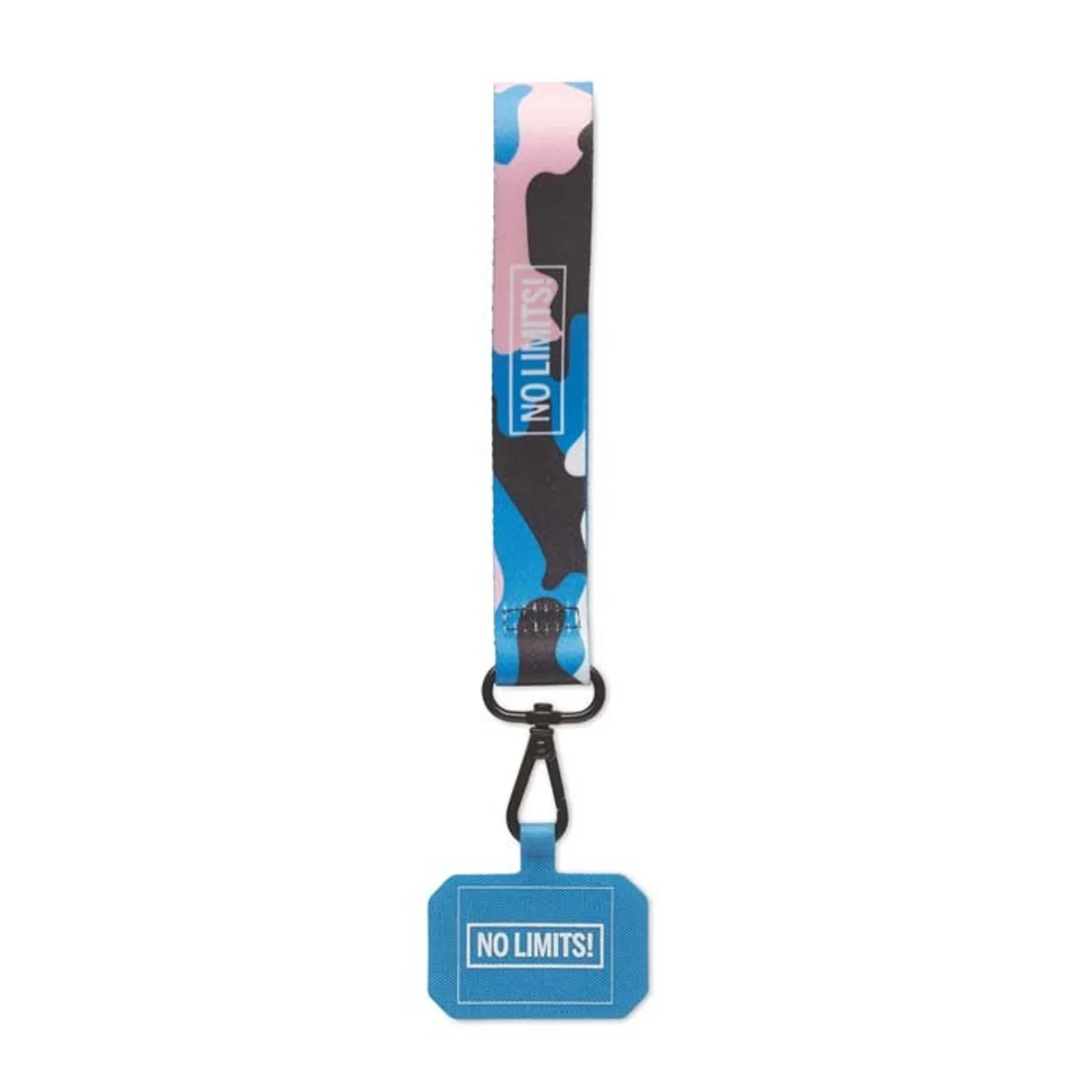 3BPRO 158625 laccetto telefono polso poliestere 16x2,5