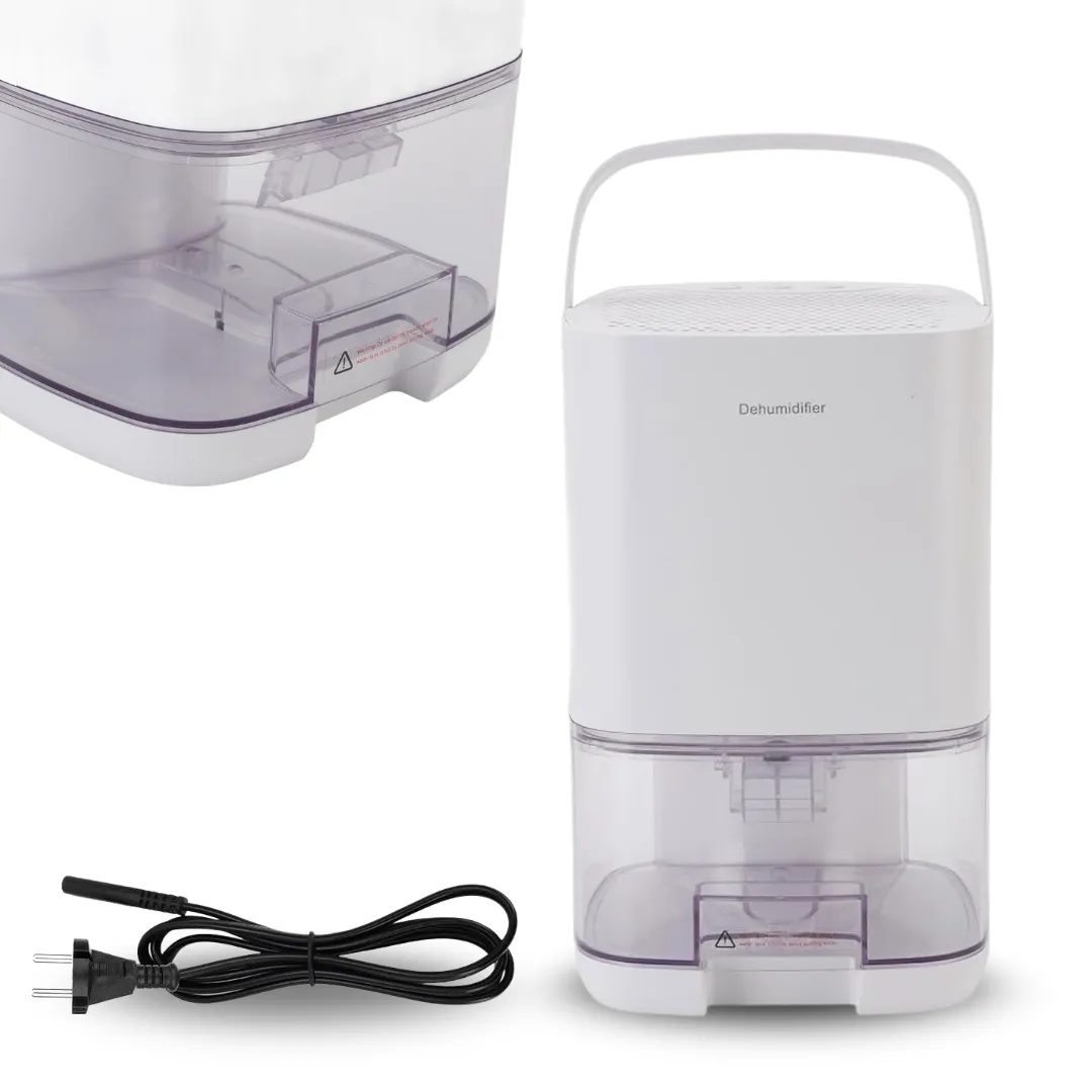 ADAMANTA SilentAir 7 LED deumidificatore silenzioso 1000 ml