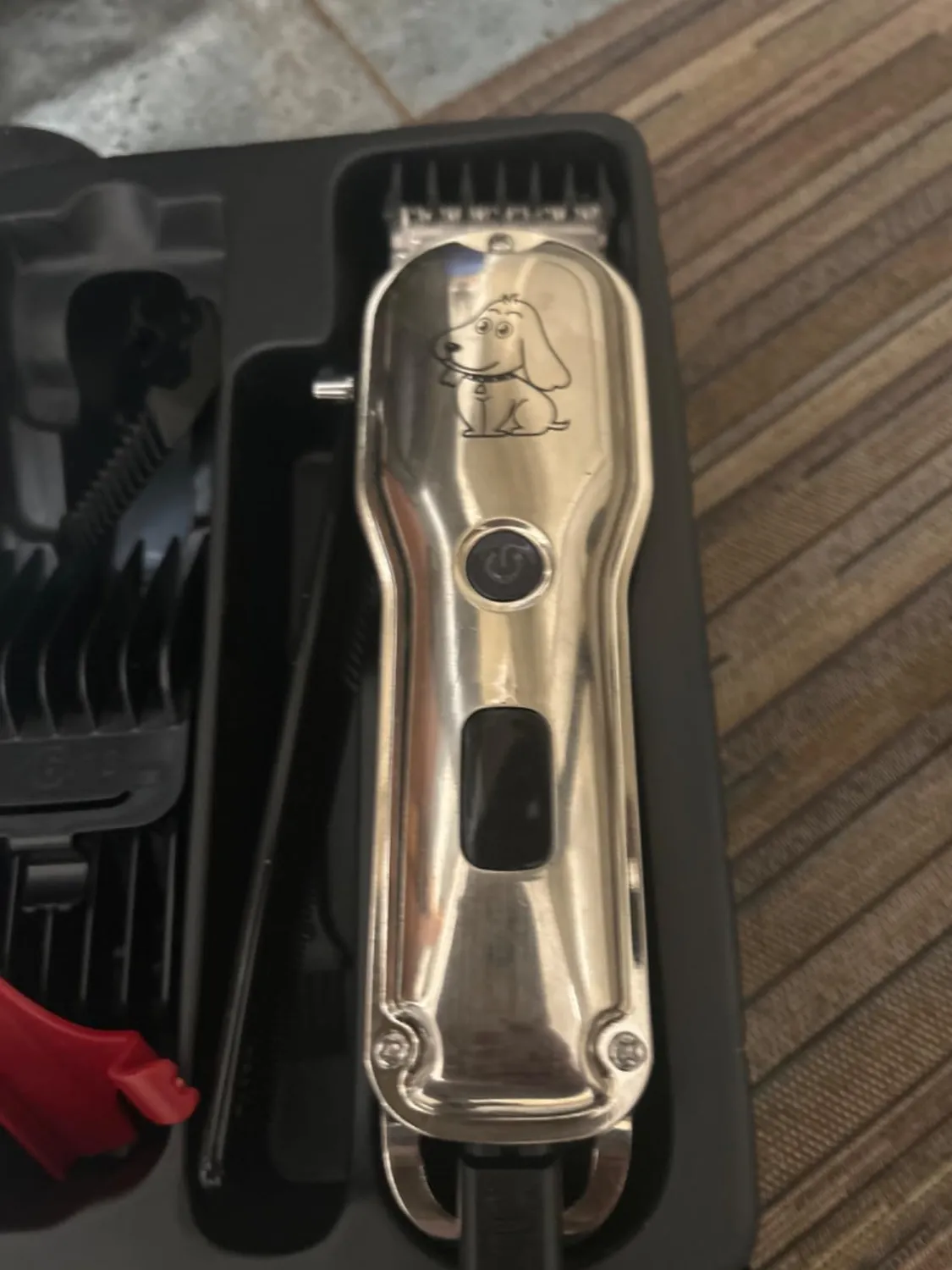 Kaefuys Tosatrice cani pelo lungo 7000 RPM silenziosa