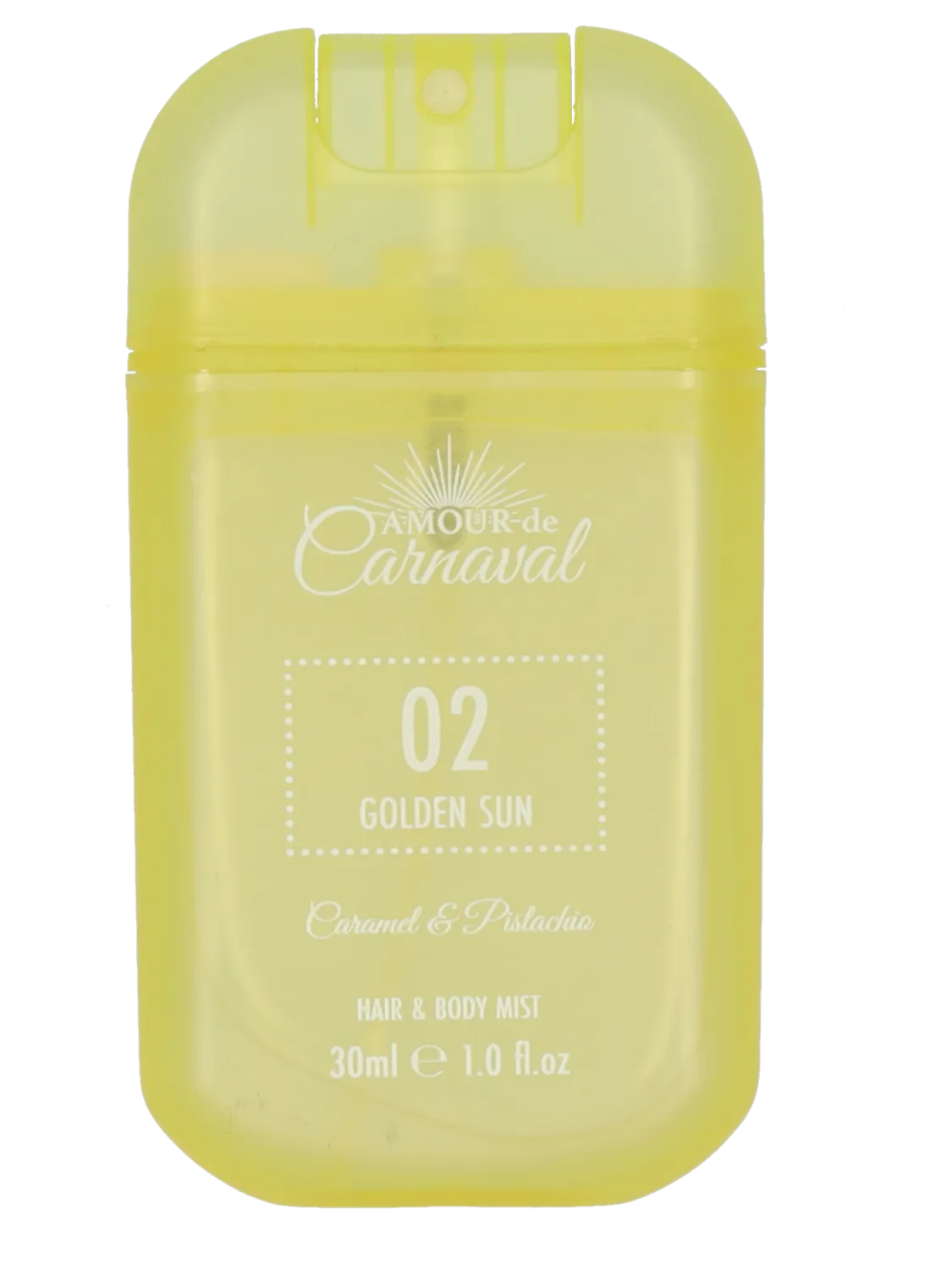 Wibra Amour de Carnaval spray corpo e capelli 30 ml