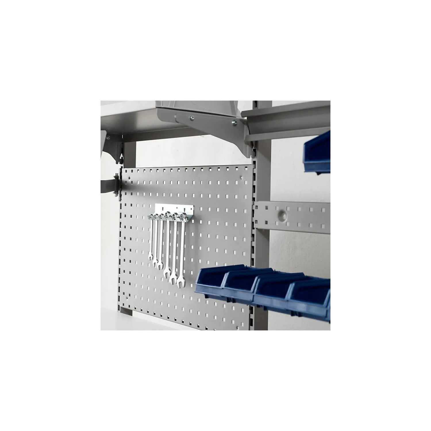 Kaiserkraft eurokraft pro tavolo da lavoro elettrico 160x80