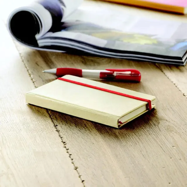 3BPRO MO7431 quaderno A6 rigido in carta riciclata