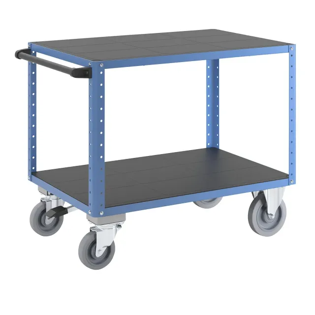 Kaiserkraft eurokraft pro carrello montaggio CustomLine 500 kg