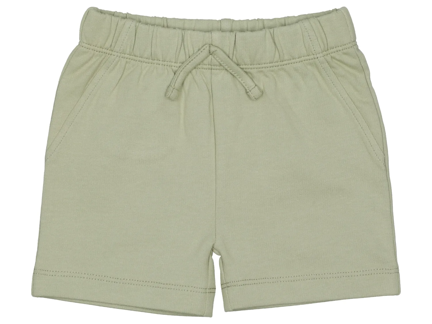 Wibra Short Neonato sweat in cotone
