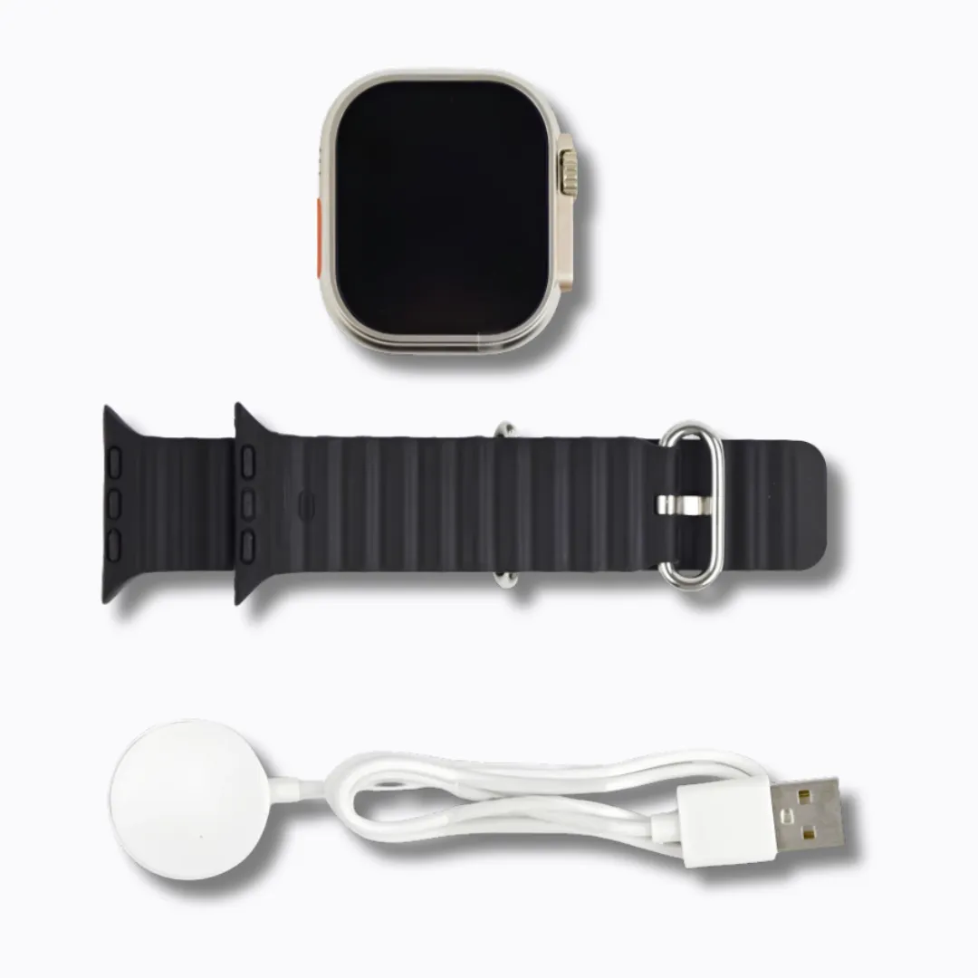 ADAMANTA S9 Ultra 2130 smartwatch 49mm bluetooth