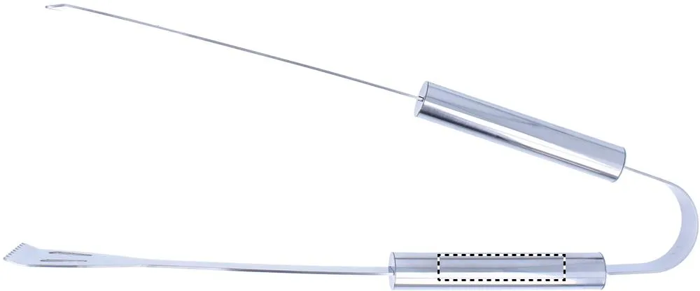 3BPRO IT3475-14 kit barbecue 3 pezzi