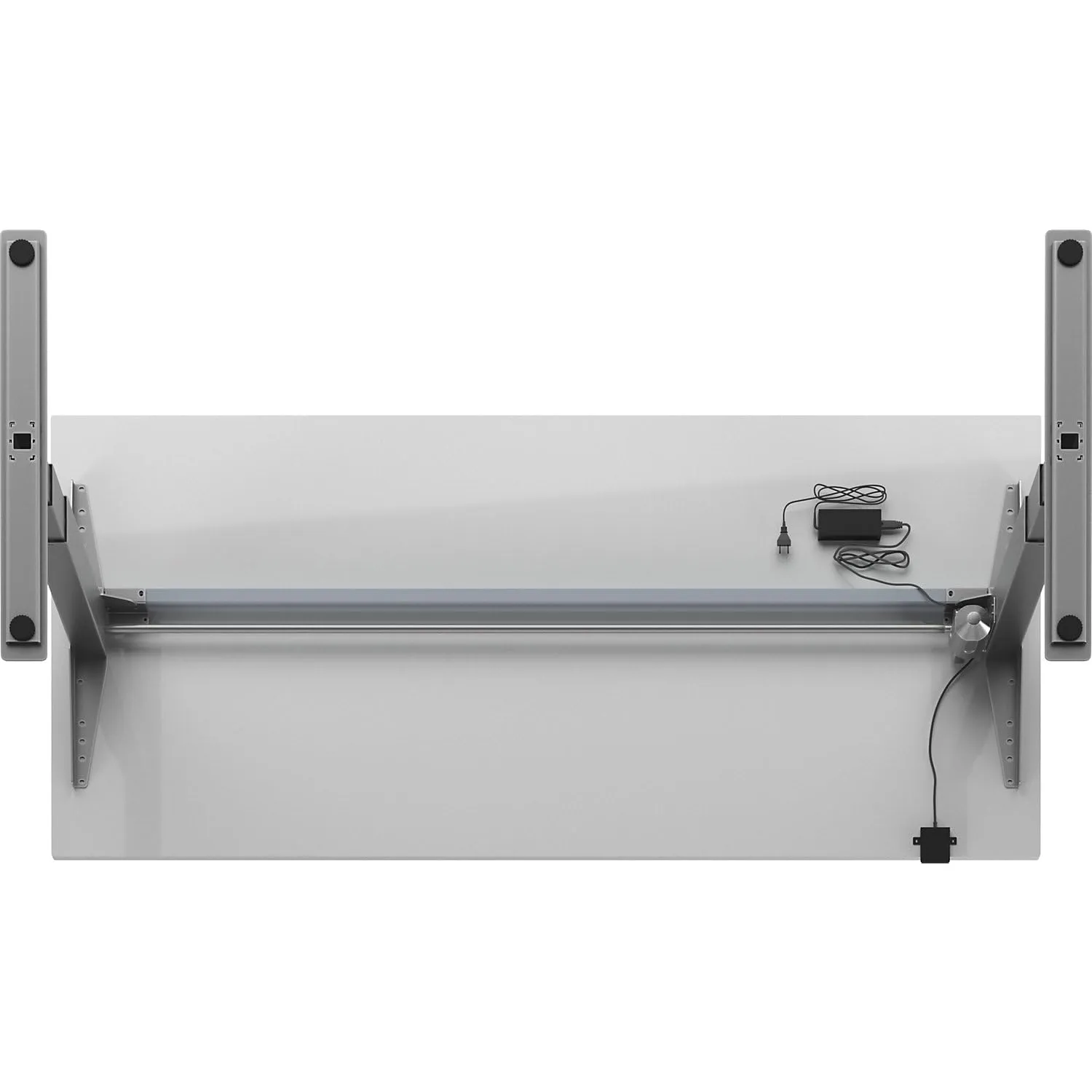 Kaiserkraft Atlanta scrivania regolabile elettricamente 150 kg