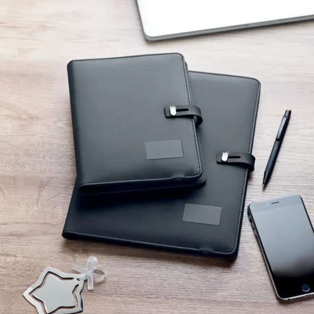 3BPRO MO9401-03 portadocumenti A4 con powerbank
