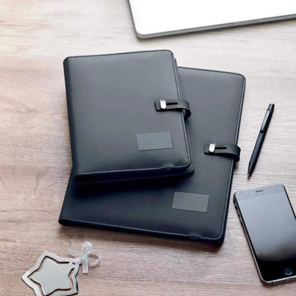 3BPRO MO9401-03 portadocumenti A4 con powerbank