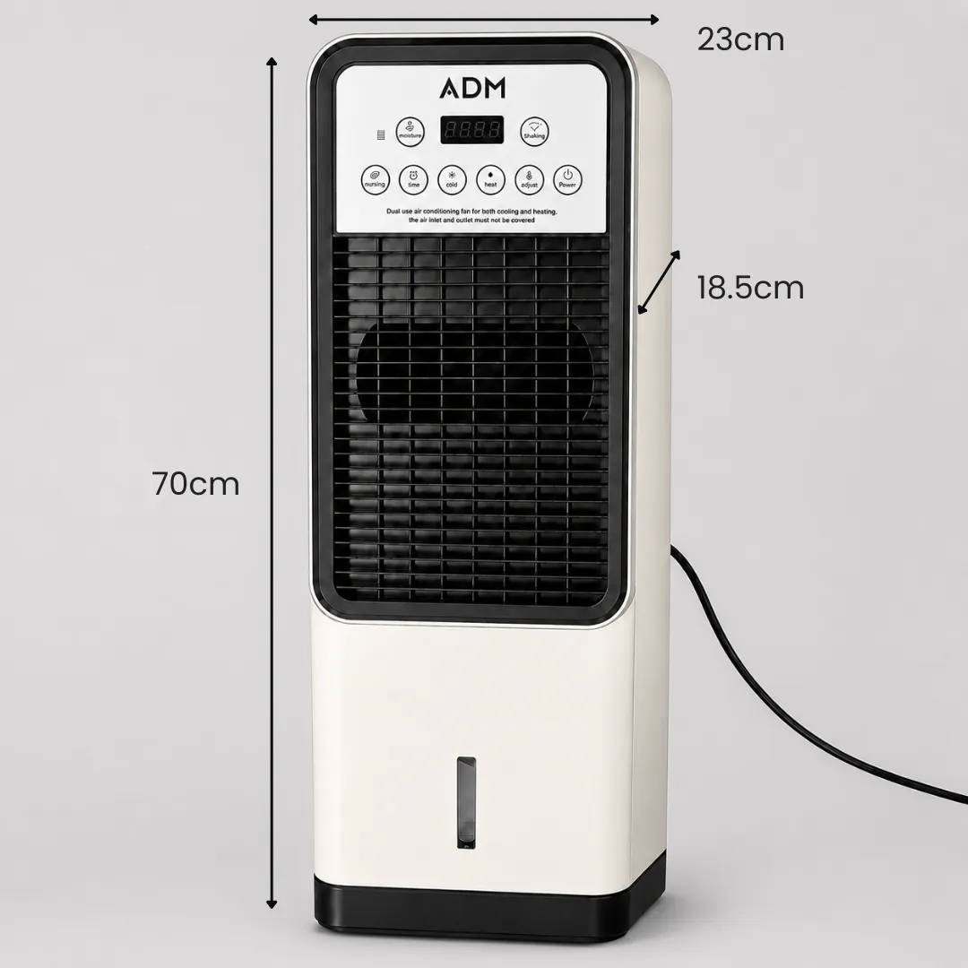 ADAMANTA ADM SR-006-7002 climatizzatore caldo freddo