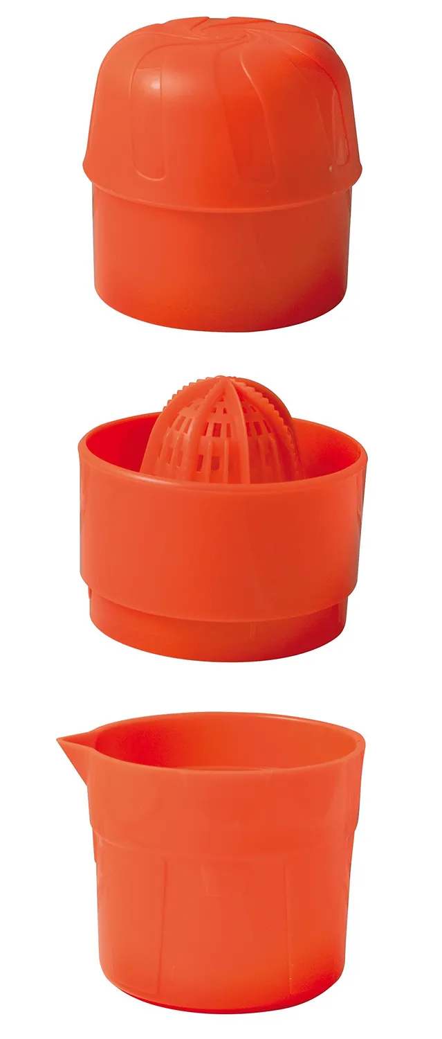 Euromarketing Power Fruit Shaker Razzo spremifrutta manuale