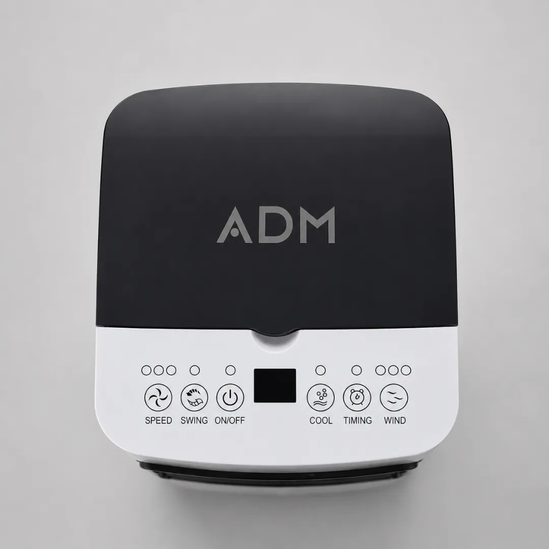 ADAMANTA ADM 3-in-1 Air Cooler SKU 545 raffrescatore 4 L