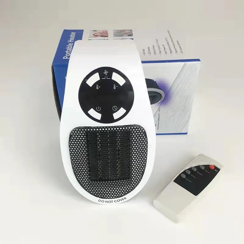 ADAMANTA Mini Electric Heater SKU 286 stufetta elettrica 500 W