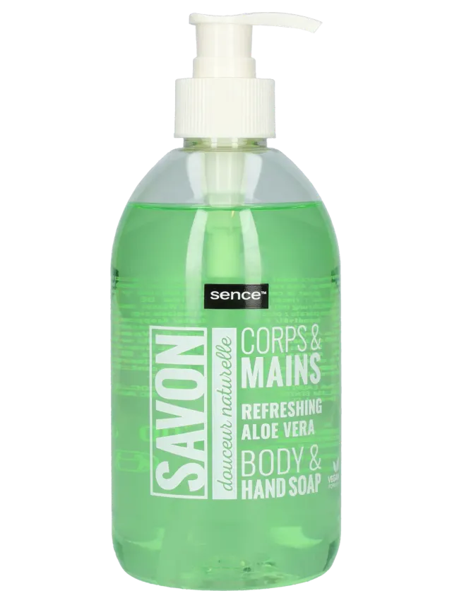 Sence Sapone Mani Liquido 500 ml