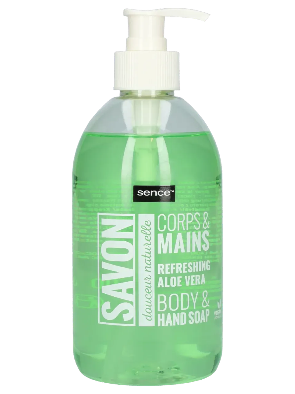 Sence Sapone Mani Liquido 500 ml