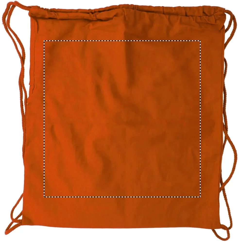 3BPRO MO8484 zainetto sacca cotone 37x41 cm 100 g/m2