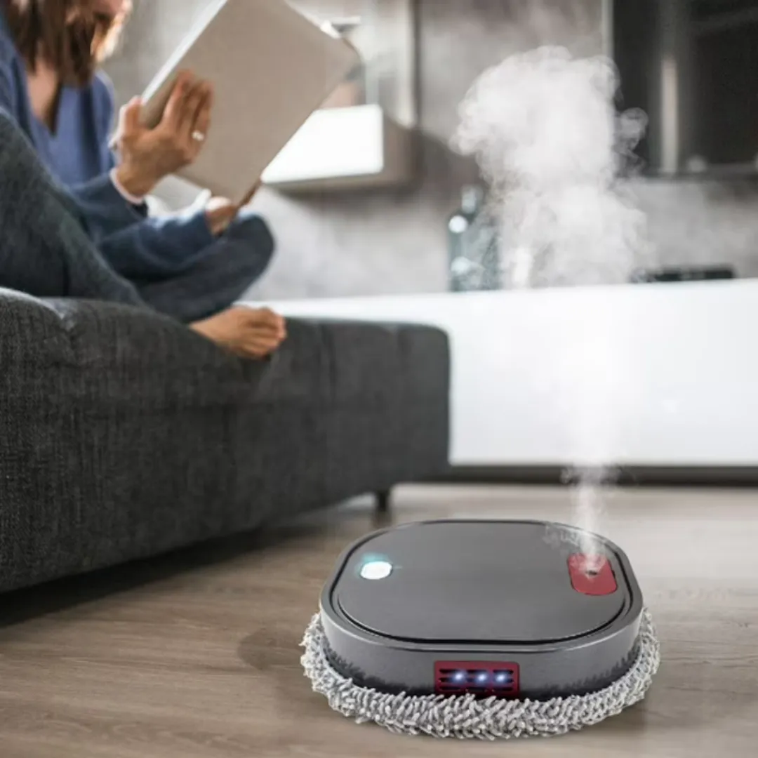 ADAMANTA SmartMop Pro 7043 robot mocio spray