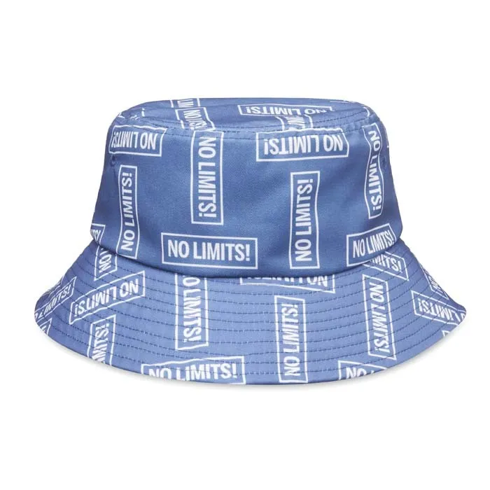 3BPRO MH2321 bob poliestere bianco stampa colori