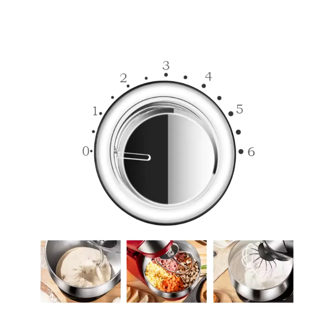 ADAMANTA ADM 551 Planetaria 700W Ciotola 3L