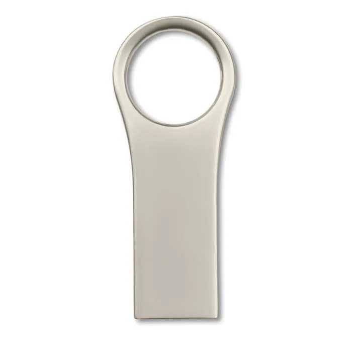 3BPRO MO1111 mini chiavetta USB zinco tonda