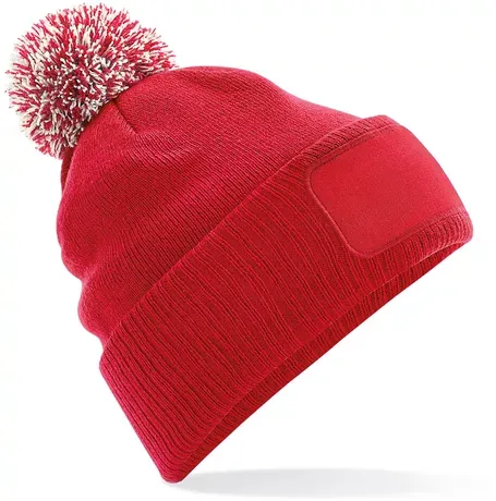 3BPRO Snowstar® cappello con pompon personalizzato