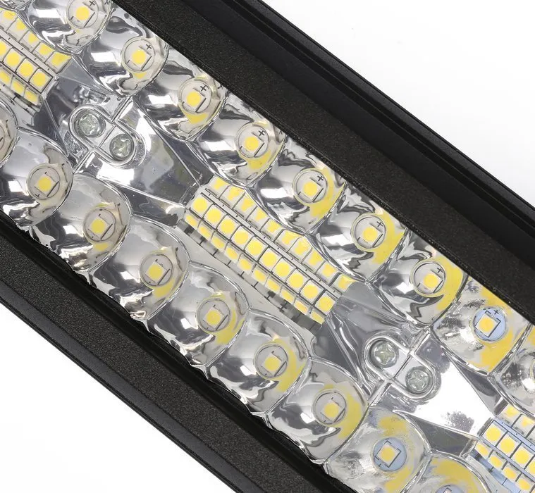 ADAMANTA 045 Barra LED Fuoristrada 420W 42000LM