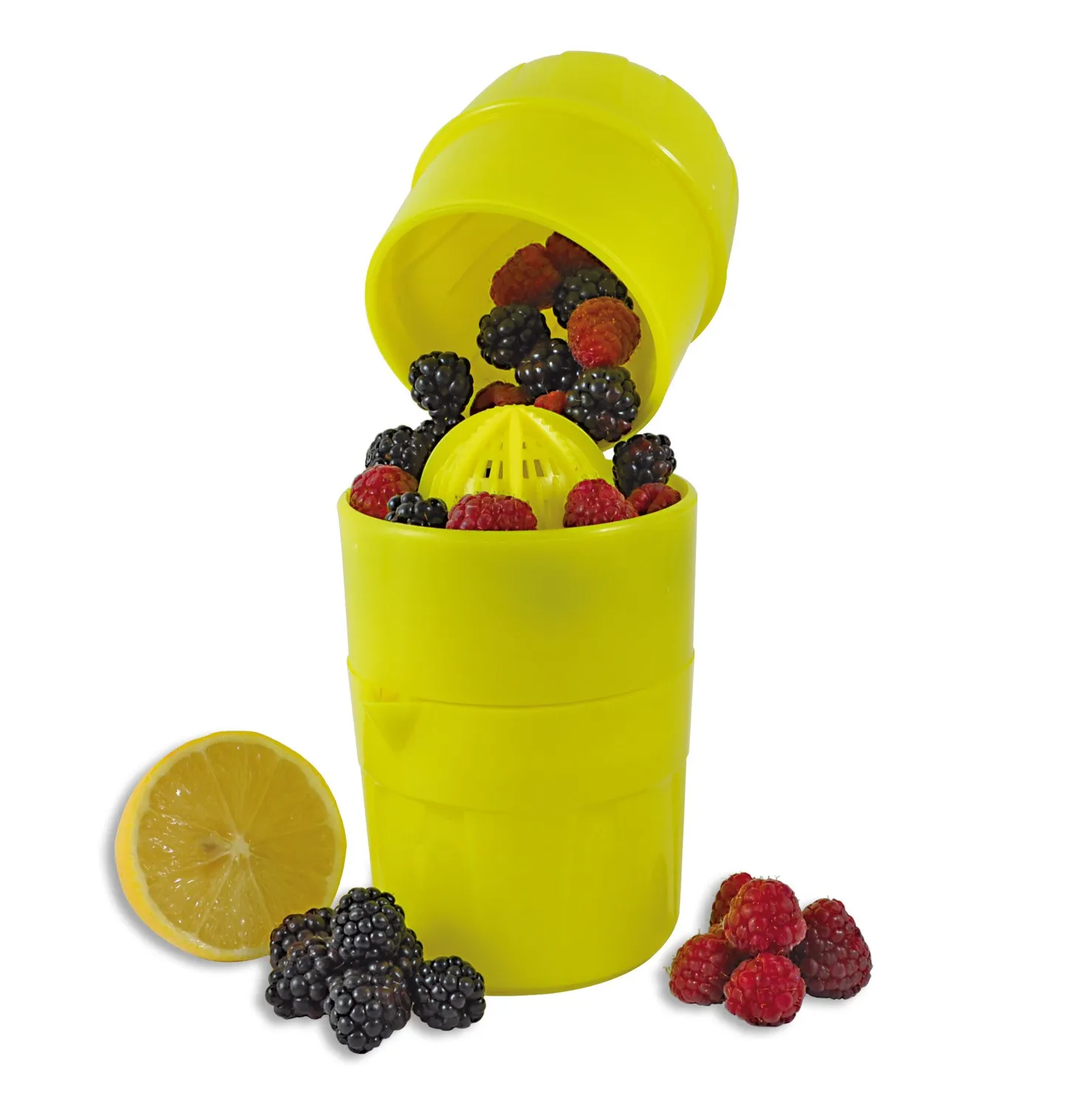 Euromarketing Power Fruit Shaker Razzo spremifrutta manuale