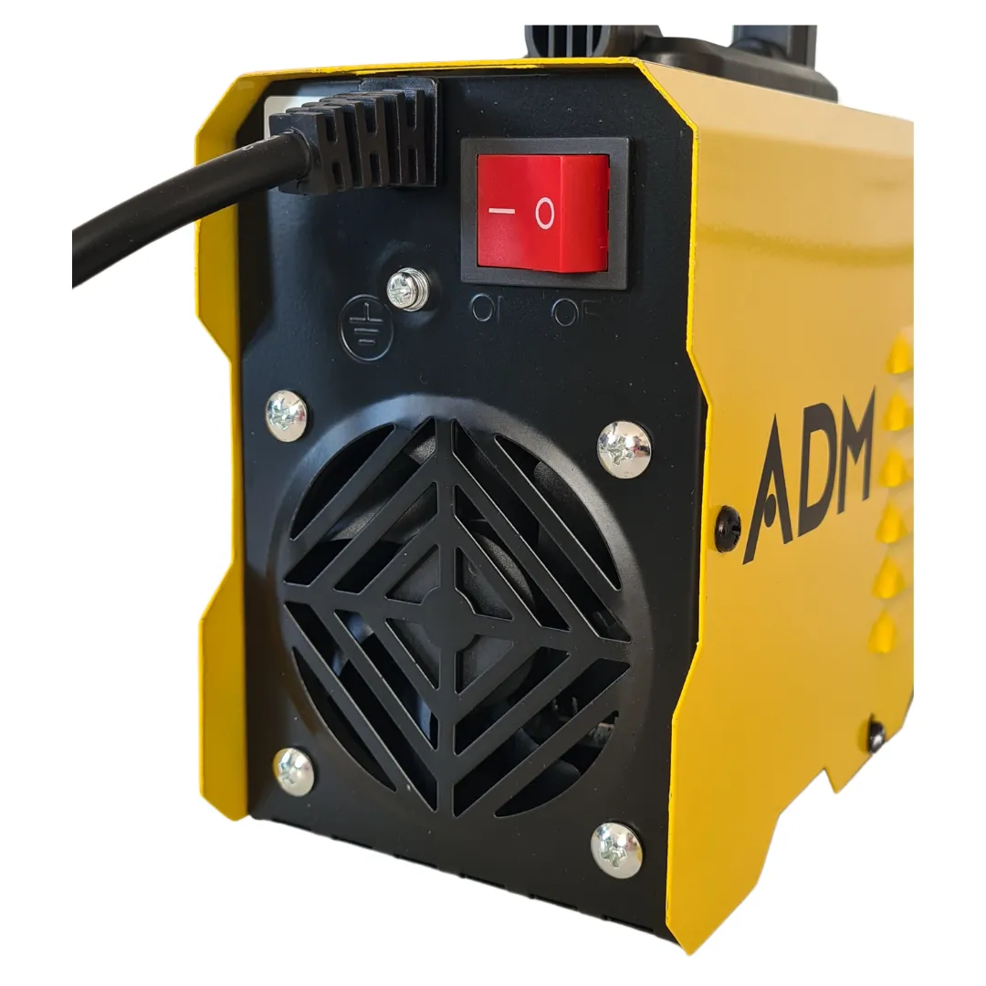 ADAMANTA ADM MMA-250 saldatrice inverter 250A con display