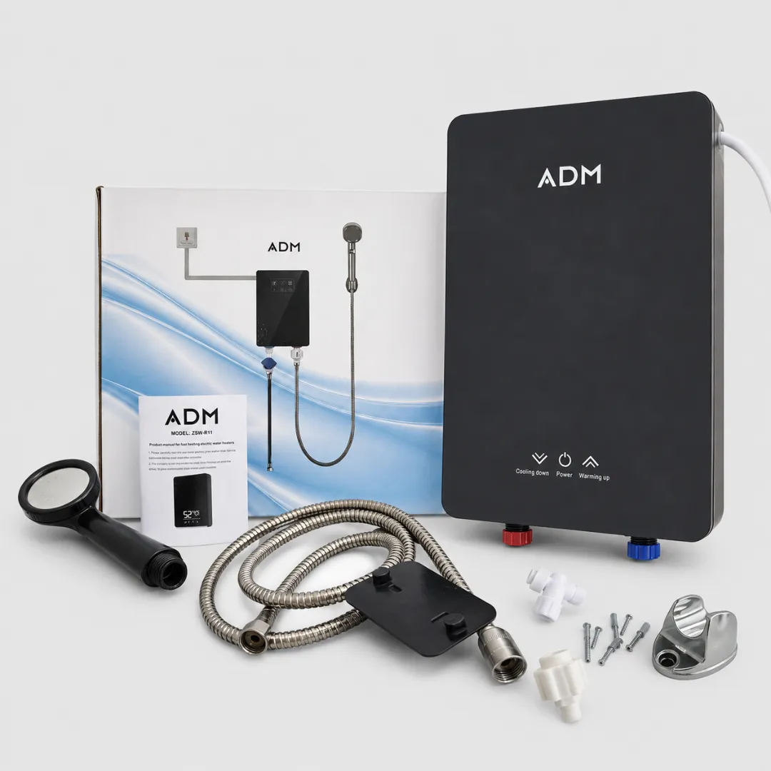 ADAMANTA ZSW-R11 600 scaldabagno istantaneo elettrico