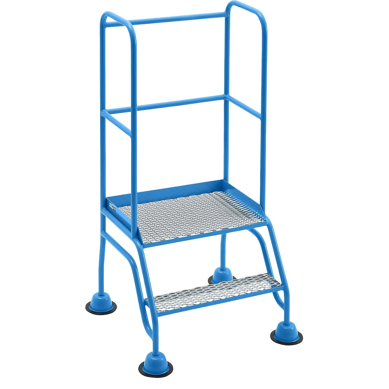Kaiserkraft eurokraft pro scala palchetto mobile 2 gradini