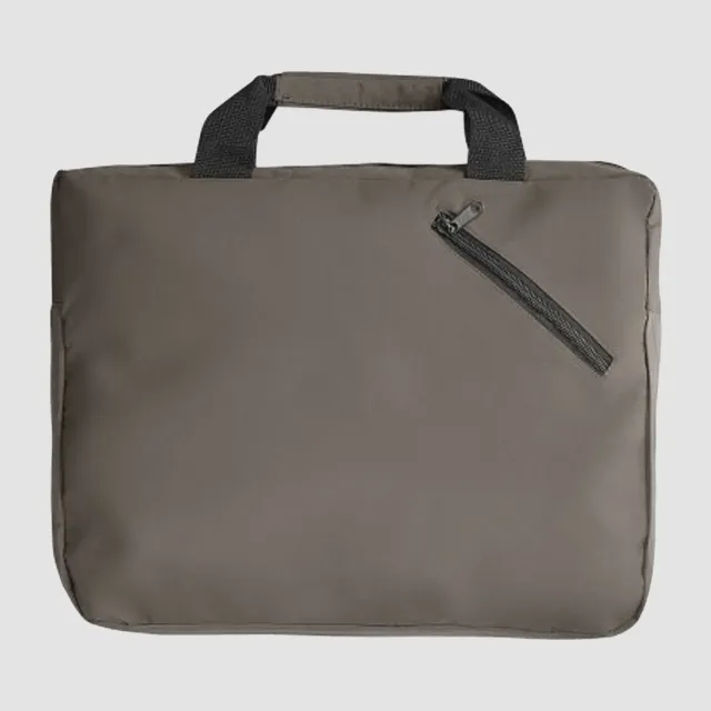 3BPRO SAF1201 borsello senza PVC con tasca zip ecologico