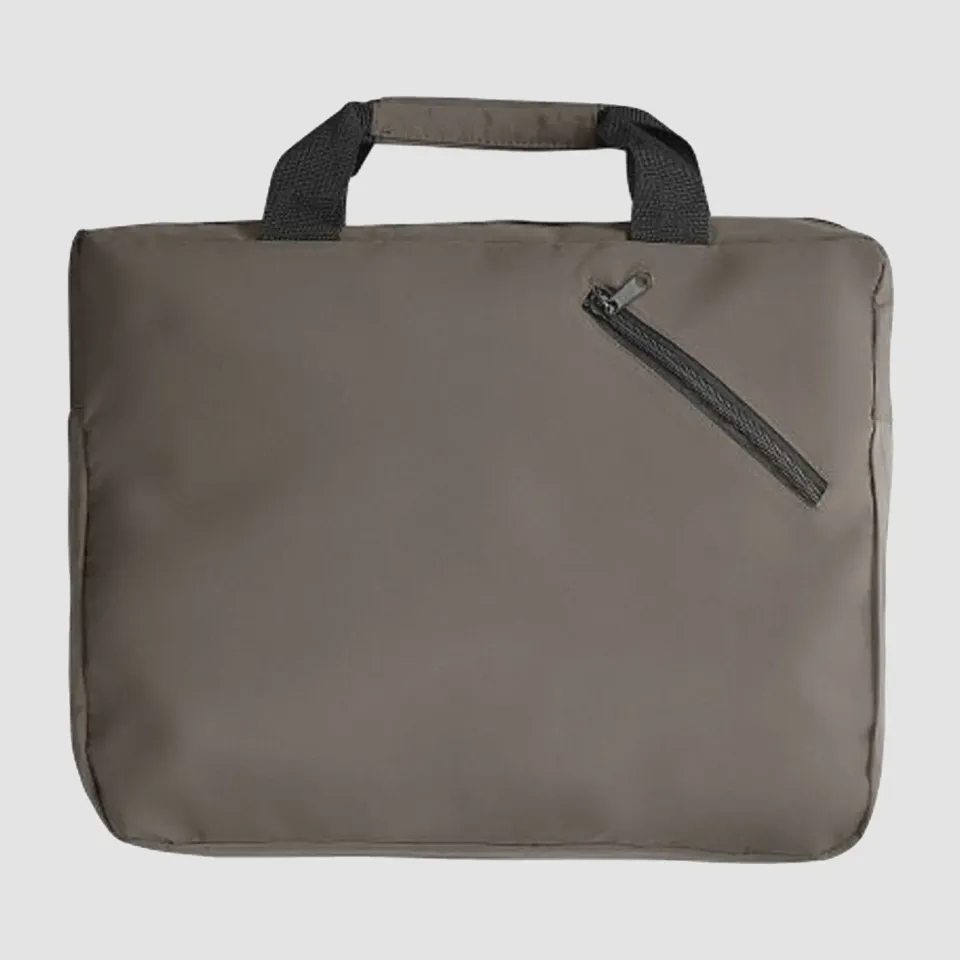 3BPRO SAF1201 borsello senza PVC con tasca zip ecologico