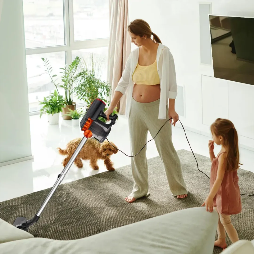 ADAMANTA Retoo PowerClean OR1080 aspirapolvere 650W