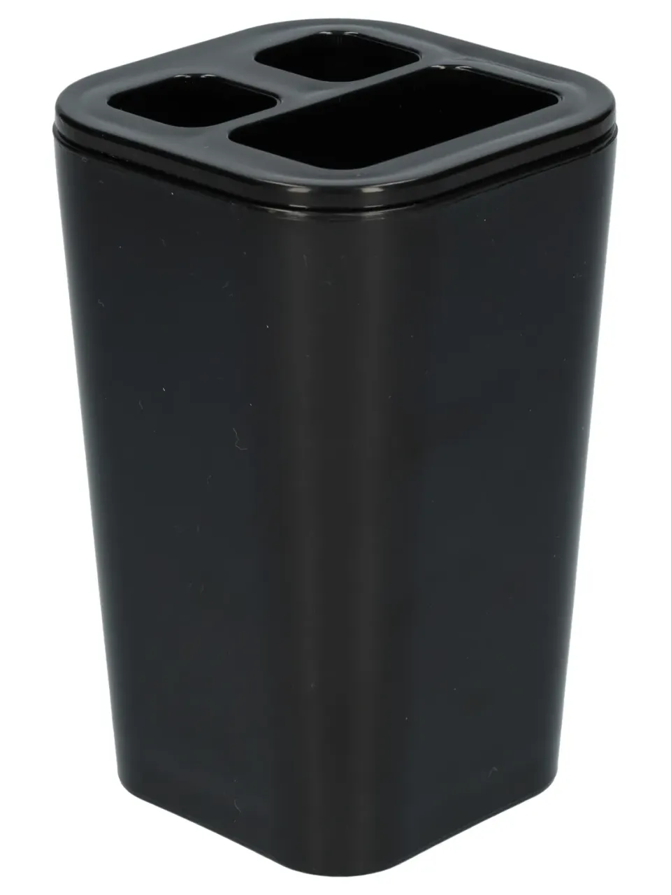 Wibra Portaspazzolini da Bagno con Scomparti 7,3 cm