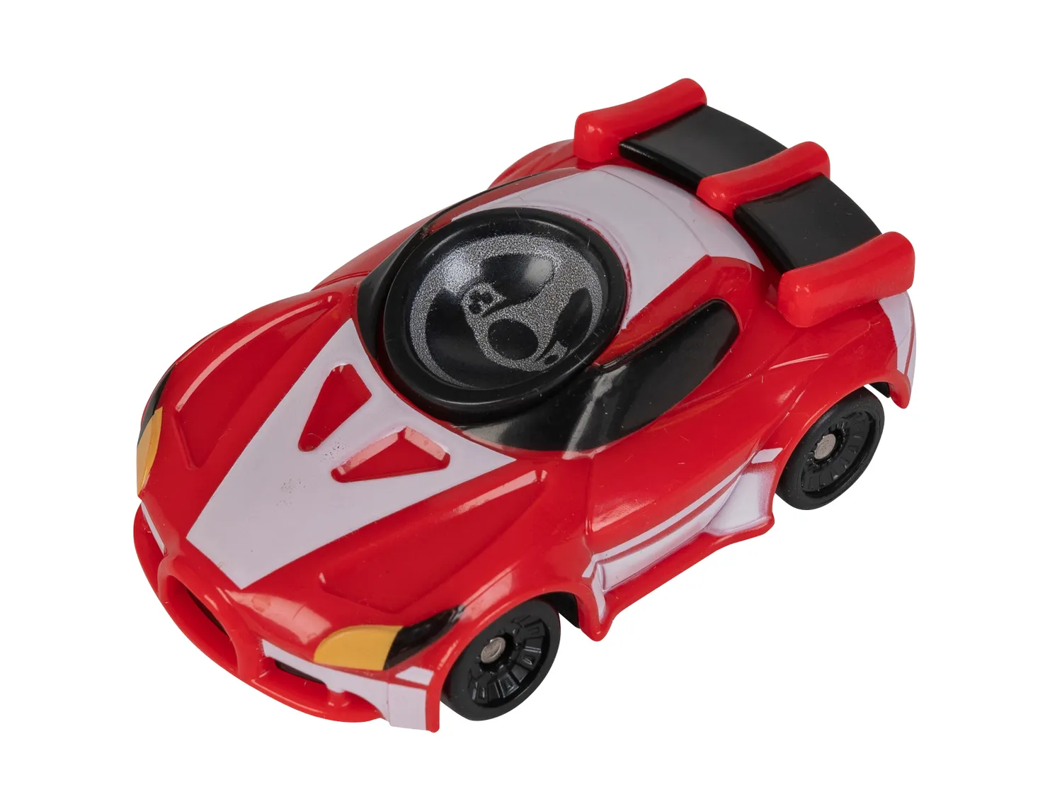 Wibra Finger Racer mini auto giocattolo colori assortiti