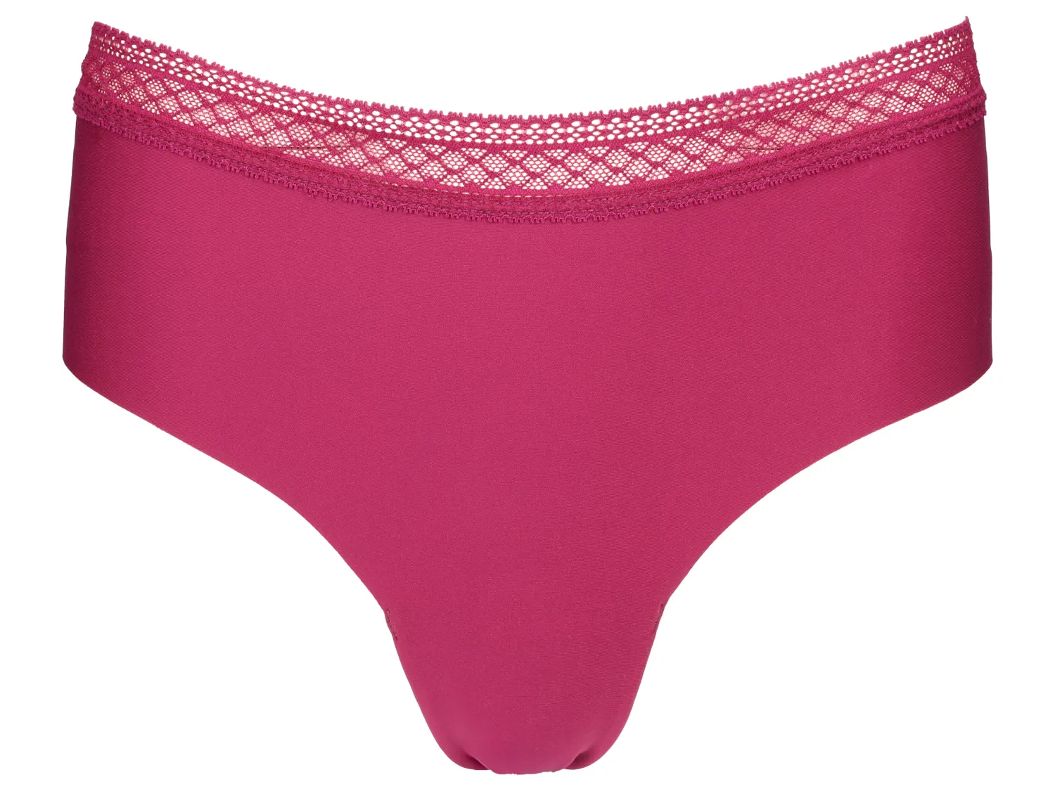Wibra Hipster invisible slip donna con pizzo