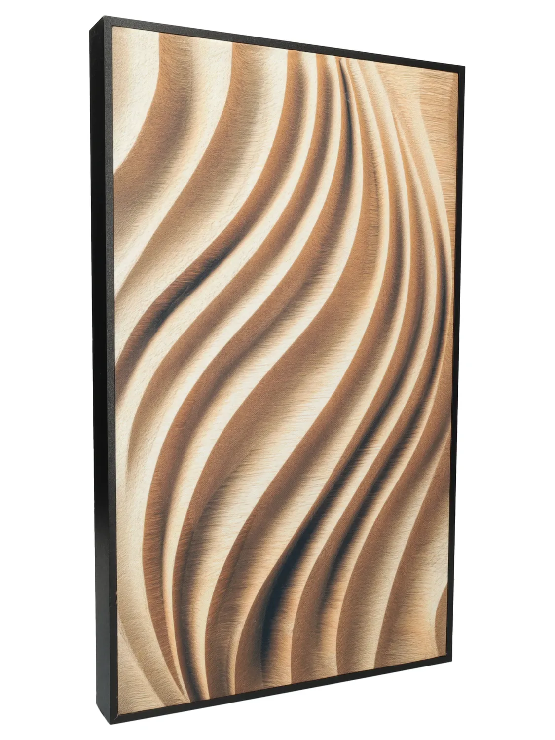 Wibra Connect Quadro Speaker Bluetooth 30x50 cm Beige