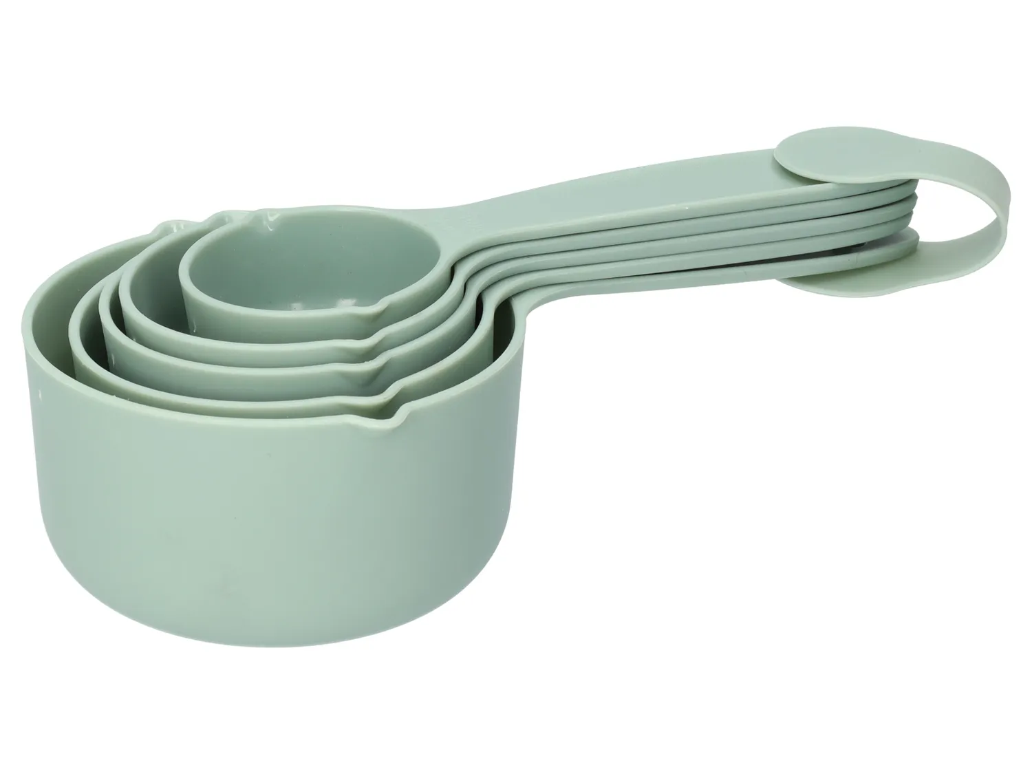 Wibra set 5 misurini cucina