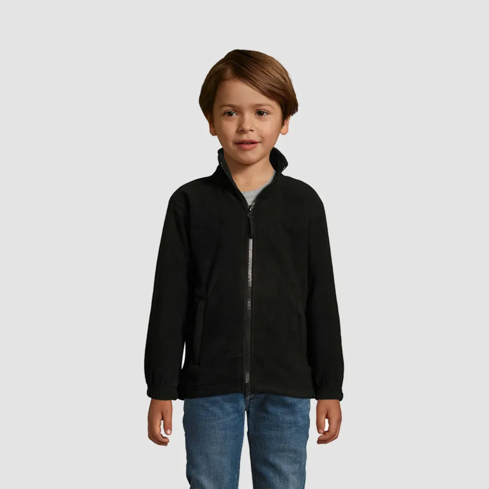 3BPRO S00589 Pile bambino con zip micropile