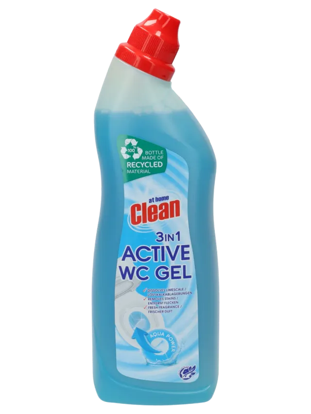 Wibra Toiletreiniger detergente WC 750 ml